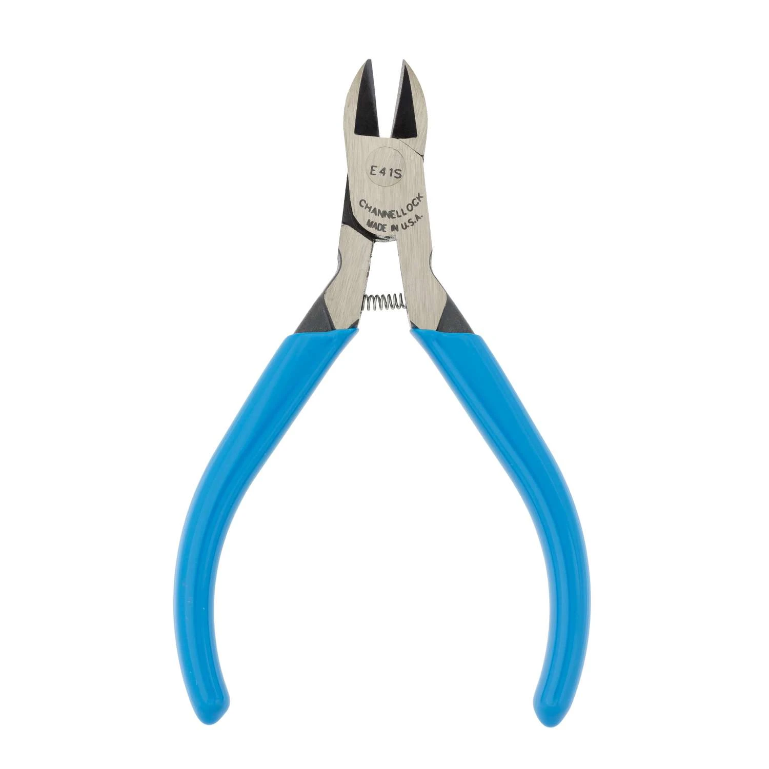 Channellock Little Champ 4.22 In. Carbon Steel Side-Cutting Pliers 3 Channellock Little Champ 4.22 In. Carbon Steel Side-Cutting Pliers