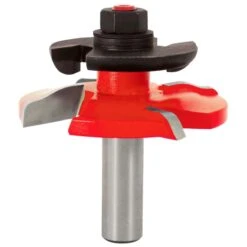 Freud 2-19/32 In. D X 2-5/8 In. X 2-3/4 In. L Carbide Raised Panel Router Bit