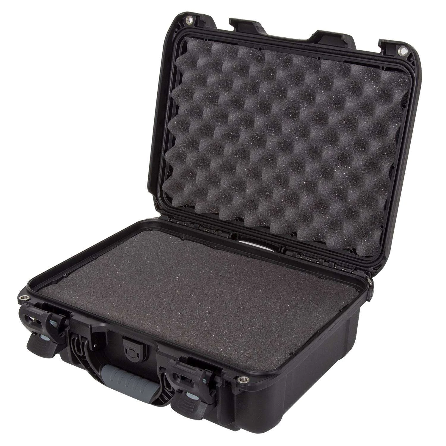 Nanuk 13.4 In. W X 6.8 In. H Waterproof Case Resin Black 4 Nanuk 13.4 In. W X 6.8 In. H Waterproof Case Resin Black - Image 2