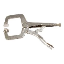 Forney 3-3/4 In. X 3 In. D Locking C-Clamp 1 Pc