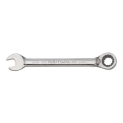 Craftsman 11 Mm X 11 Mm Metric Ratcheting Combination Wrench 11 In. L 1 Pc