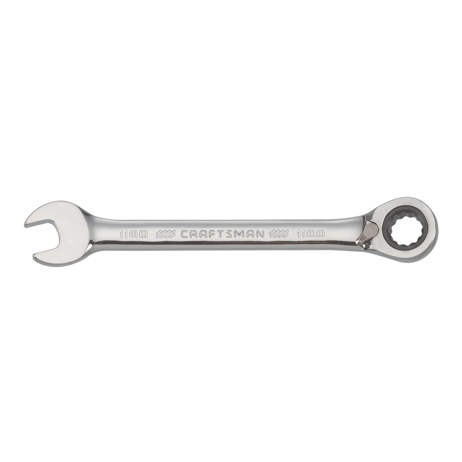 Craftsman 11 Mm X 11 Mm Metric Ratcheting Combination Wrench 11 In. L 1 Pc 3 Craftsman 11 Mm X 11 Mm Metric Ratcheting Combination Wrench 11 In. L 1 Pc
