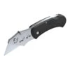 Outdoor Edge 5.8 In. Lockback Utility Knife Black 1 Pc -DeWALT Outlet c039f9a4 892e 4d39 ae4f 2d0f7970cca0