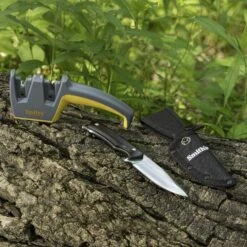Smith's Edgesport 8.6 In. Knife Sharpener Multicolored 3 Pc -DeWALT Outlet c058d977 2200 4612 bf19 9cda66506699