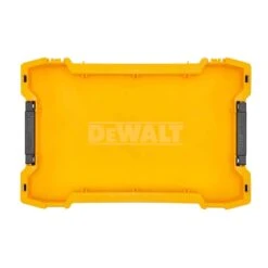 DeWalt 12.05 In. W X 2.36 In. H Shallow Tool Tray Polypropylene 1 Compartments Black/Yellow 9 DeWalt 12.05 In. W X 2.36 In. H Shallow Tool Tray Polypropylene 1 Compartments Black/Yellow -DeWALT Outlet c05ae256 b209 424f a9ed cb93ea1e9f74