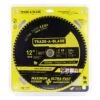 Trade A Blade 12 In. D X 1 In. Ultra Thin Kerf Carbide Saw Blade 80 Teeth 1 Pk 2 Trade A Blade 12 In. D X 1 In. Ultra Thin Kerf Carbide Saw Blade 80 Teeth 1 Pk -DeWALT Outlet c0f41499 f83e 4dd8 a137 897484098533