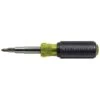 Klein Tools 11-in-1 Screwdriver/Nut Driver 7.25 In. 1 Pc -DeWALT Outlet c18e95b9 5204 47b5 a910 8492ea473476