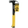 DeWalt 16 Oz Smooth Face Curve Claw Hammer 11-3/4 In. Steel Handle -DeWALT Outlet c19f0a12 4b06 40e2 8f16 d097284e8dc5