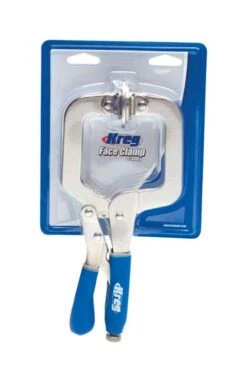 Kreg 1 In. Face Clamp 1 Pk