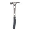Stiletto Tibone 15 Oz Smooth Face Claw Hammer 18 In. Titanium Handle