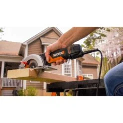 Worx 4.5 Amps 4-1/2 In. Corded Compact Circular Saw 11 Worx 4.5 Amps 4-1/2 In. Corded Compact Circular Saw -DeWALT Outlet c28cb6d7 9faf 4b6f 8e8c b460f79ea457