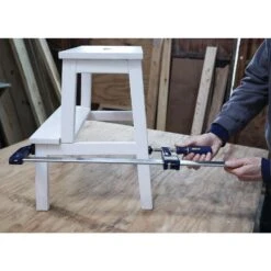 Irwin Quick-Grip 18 In. X 3 In. D Medium Duty Bar Clamp 1000 Lb -DeWALT Outlet c2c464f2 cbc4 473c 9c53 c753c686c9f6