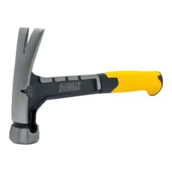 DeWalt 20 Oz Smooth Face Rip Claw Hammer 7-1/2 In. Steel Handle -DeWALT Outlet c2fd76f2 7bb6 4241 ae97 7da52933cdf5