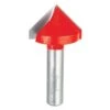 Freud 1-1/2 In. D X 1-1/2 In. X 3 In. L Carbide V Grooving Router Bit -DeWALT Outlet c3155f27 4da0 4f24 8f50 17a2f199f237