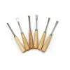 Midwest Products Wood Carving Set 6 Pc -DeWALT Outlet c347a92c c6ce 4e6c b357 bb6bac543ff6