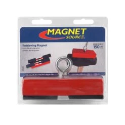 Magnet Source 5 In. L X 2 In. W Red Retrieving Magnet 150 Lb. Pull 1 Pc 11 Magnet Source 5 In. L X 2 In. W Red Retrieving Magnet 150 Lb. Pull 1 Pc -DeWALT Outlet c3762328 3d61 4242 b94c fae21a83002a