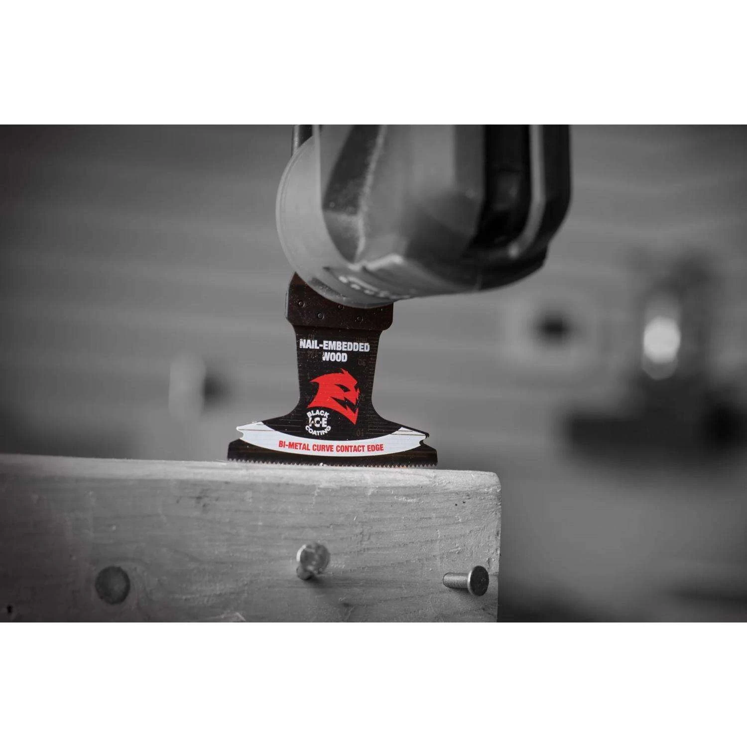 Diablo Starlock 2-1/2 In. W Bi-Metal Curved Contact Edge Oscillating Blade Nail-Embedded Wood 10 Pk 6 Diablo Starlock 2-1/2 In. W Bi-Metal Curved Contact Edge Oscillating Blade Nail-Embedded Wood 10 Pk - Image 4