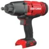 Craftsman V20 1/2 In. Cordless Brushed Impact Wrench Tool Only 2 Craftsman V20 1/2 In. Cordless Brushed Impact Wrench Tool Only -DeWALT Outlet c3e77288 1e99 4f37 b91b 4f8b3192b403