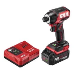 SKIL 20V PWR CORE 1/4 In. Cordless Brushed Compact Impact Driver Kit (Battery & Charger) -DeWALT Outlet c3ef579f 3fae 4465 bbae 1bad38efbf90