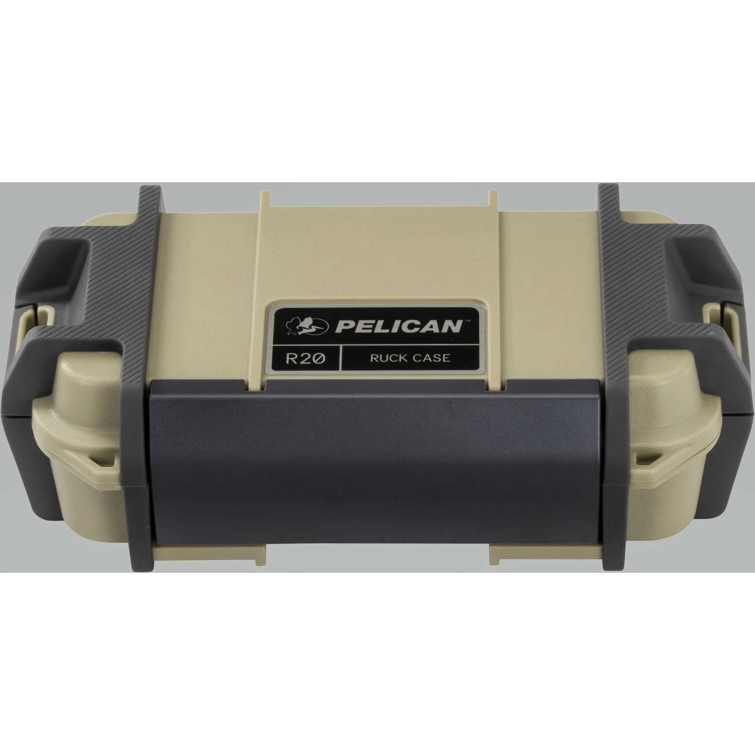 Pelican 4.83 In. W X 2.88 In. H Ruck Case Impact-Resistant Poly Brown 4 Pelican 4.83 In. W X 2.88 In. H Ruck Case Impact-Resistant Poly Brown - Image 2