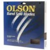 Olson 93 In. L X 0.75 In. W Carbon Steel Band Saw Blade 18 TPI Wavy Teeth 1 Pk -DeWALT Outlet c42772d8 841c 4cc0 8c17 758a4d05e405