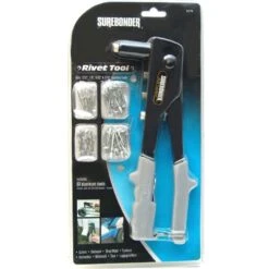 Surebonder Steel Rivet Tool Kit Green 1 Pc