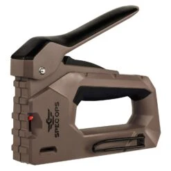 Spec Ops 2-in-1 Staple Gun And Brad Nailer