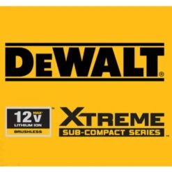DeWalt 12V MAX XTREME Cordless Brushless 2 Tool Compact Drill And Impact Driver Kit -DeWALT Outlet c63c67f0 5ef6 48bd a7a8 c82496251639