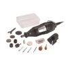 Dremel 200 Series 0.9 Amps Corded 2-Speed Rotary Tool Kit 1 Dremel 200 Series 0.9 Amps Corded 2-Speed Rotary Tool Kit -DeWALT Outlet c660bdd5 dd89 4530 ba96 a9585a6b97b7