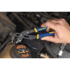 Irwin Vise-Grip 8 In. Alloy Steel Tongue And Groove Pliers -DeWALT Outlet c70a0818 7a87 4994 a8bf ecf0bcebc1cf
