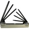 Eklind Torx Assorted Fold-Up Torx Key Fold-Up Set 7 Pc -DeWALT Outlet c7264597 8d73 4a47 a365 1387a8891104