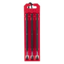 Norske Hex PH2 X 6 In. L Bit Clip S2 Tool Steel 3 Pk
