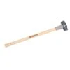 Seymour S400 Jobsite 6 Lb Steel Sledge Hammer 36 In. Hickory Handle