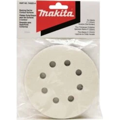 Makita 5 In. D Rubber Backing Pad -DeWALT Outlet c78d95d3 9ee8 4b86 a7c1 91c85ea3c234