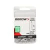 Arrow 1/8 In. D X 1/2 In. Aluminum Long Rivets Silver 100 Pk