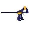 Irwin Quick-Grip 6 In. X 2-7/16 In. D Bar Clamp 1 Irwin Quick-Grip 6 In. X 2-7/16 In. D Bar Clamp -DeWALT Outlet c7d9fb19 1431 47ac b81c 430faab1dc8f