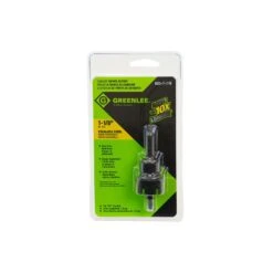 GREENLEE 1-1/8 In. Carbide Tipped Hole Cutter 1 Pc 8 GREENLEE 1-1/8 In. Carbide Tipped Hole Cutter 1 Pc -DeWALT Outlet c7e18379 1a27 4254 b404 e9383e38c2cb