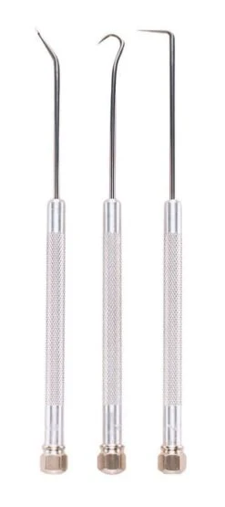 General 6.5 In. Steel Probe Set 3 Pc