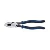 Klein Tools Journeyman 9.33 In. Induction Hardened Steel Side Cutting Pliers