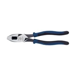 Klein Tools Journeyman 9.33 In. Induction Hardened Steel Side Cutting Pliers