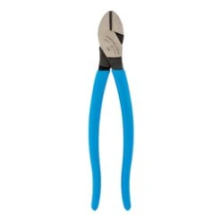 Channellock 8 In. Carbon Steel Diagonal Cutting Pliers