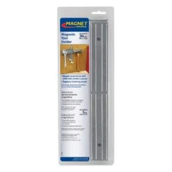 Magnet Source 12 In. L X 1.5 In. W Gray Screw Mount Tool Holder 30 Lb. Pull 1 Pc -DeWALT Outlet c8caaf31 b967 492b 8441 f65da72e312b