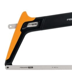Fiskars TrueTension 12 In. Bi-Metal Hacksaw Black/Yellow 1 Pc -DeWALT Outlet c8ee3955 c0db 420b a3f5 af33d8d81c3b