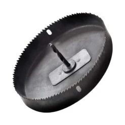 Eazypower Isomax Corn Hole 6 In. Carbon Steel Hole Saw 1 Pc