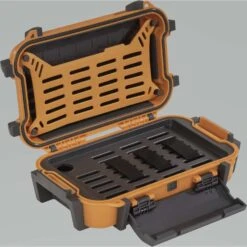 Pelican 6.12 In. W X 2.89 In. H Ruck Case Impact-Resistant Poly Orange -DeWALT Outlet c936a30f 5ce9 47e6 9431 89f5da3d12d2