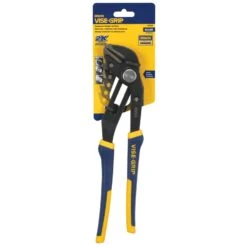 Irwin Vise-Grip 12 In. Alloy Steel Groovelock Pliers
