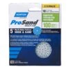 Norton ProSand 5 In. Ceramic Alumina Hook And Loop A975 Sanding Disc 100 Grit Medium 10 Pk 1 Norton ProSand 5 In. Ceramic Alumina Hook And Loop A975 Sanding Disc 100 Grit Medium 10 Pk -DeWALT Outlet ca1de7a0 3fea 4b90 b6ce 211cde36ff9b