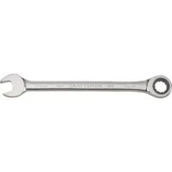 Craftsman 12 Point Metric Ratcheting Combination Wrench 1 Pc