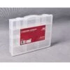 Ace 14-1/2 In. W X 2-11/16 In. H Storage Box Plastic 20 Compartments Clear -DeWALT Outlet cae2b701 6562 4e18 bf75 03d98790340c