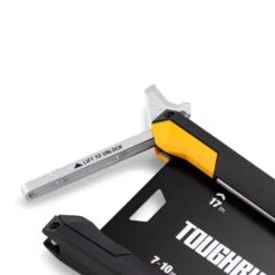 ToughBuilt 9.75 In. Steel Folding Pull Saw 17 TPI Fine 1 Pc -DeWALT Outlet cb44ba2f a6c7 4a57 ac61 2f6b483e7b2f